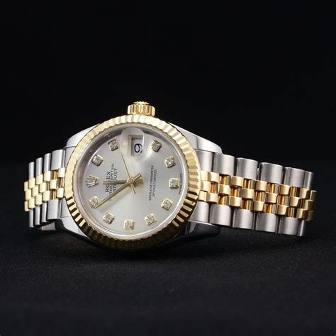 datejust rolex used